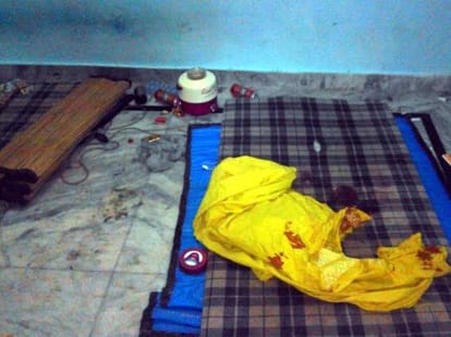 nepali murdered his wife at rohru.