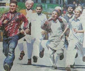 know the dress secret of aamir khan in pk