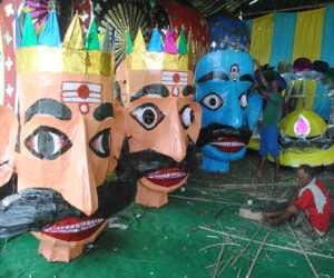Ravana will not Fire in Kaithal, First Time in Last 200 Years