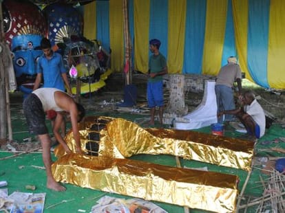 ramleela prepration in dehradun 