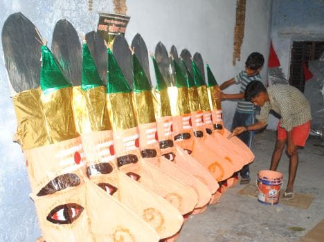 ramleela prepration in dehradun 