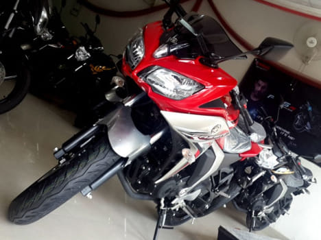 Yamaha India launches updated Fazer FI version 2.0
