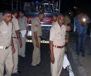 teenager girl killed in road accident