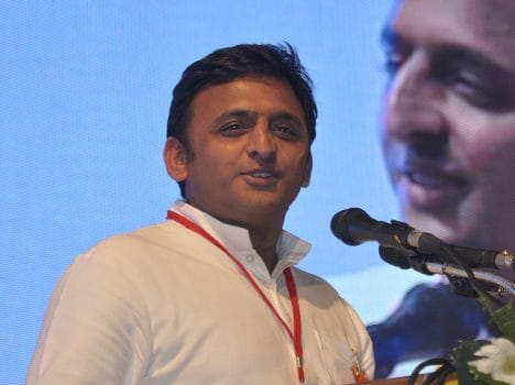 akhilesh yadav speaks on power price hike