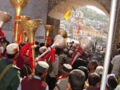 mahapanchyat at himachal sirmour