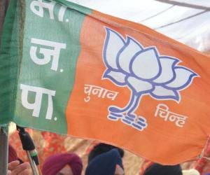 BJP meet over bypoll defeat.