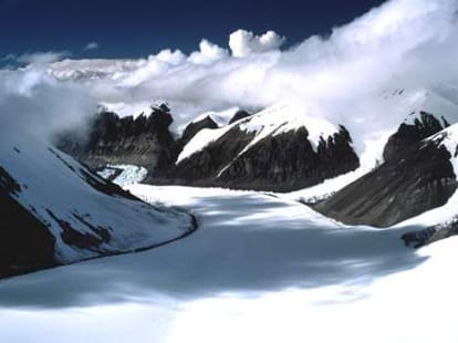 new route of mount everest.