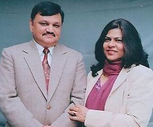Chief Secretary Shakuntala Jakhu Husband Ramendra Jakhu Joined BJP
