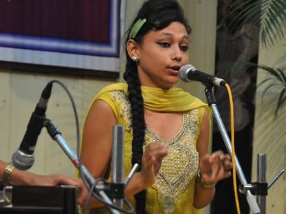 Display your talent competition in ju