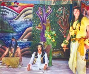 Ramlila Related Tips on Facebook
