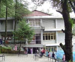 Programme in st bede's college shimla