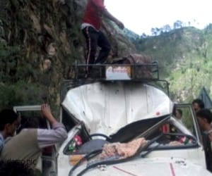 death in accident.