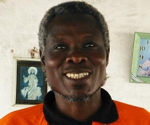 father of 26 child in africa.