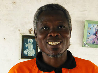 father of 26 child in africa.