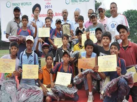 chandigarh beat uttarakhand in baseball