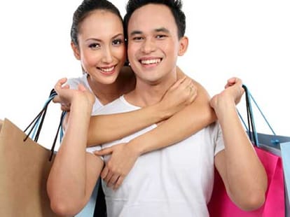 tricks to handle shopoholic wife