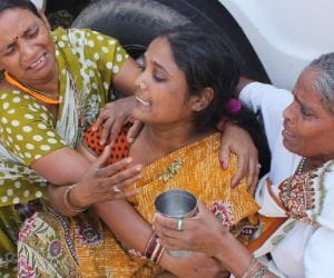 Missing Girl Dead Body Found, Doubt pf Rape