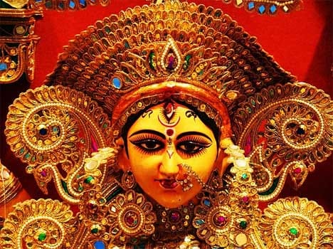 navratra durga puja