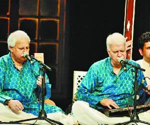 cultural programme at gaiety theatre.