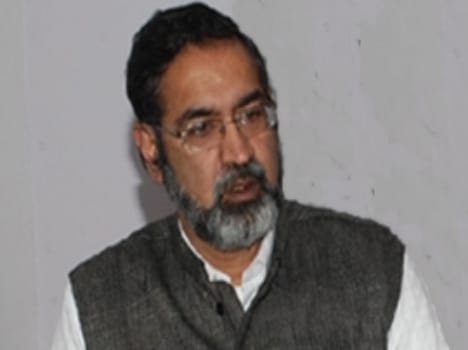 Deepak Sanan became president of the IAS Association