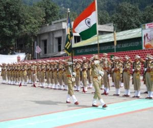 37 female trainees passout from ITBP Bhanu