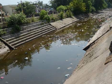 Farmers demand Ranbir canal's water