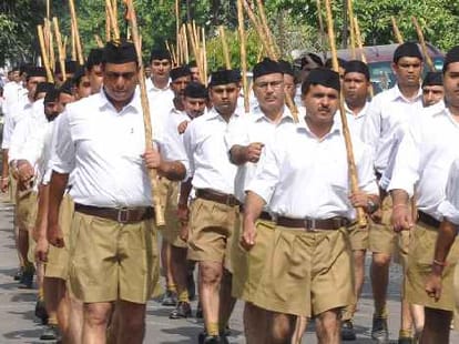 will sangh strong in south?
