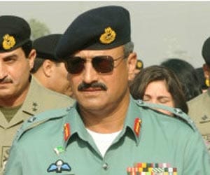 rizwan akhtar appointed new chief of isi in pak.