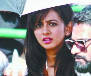 Shimla mirchi shooting.