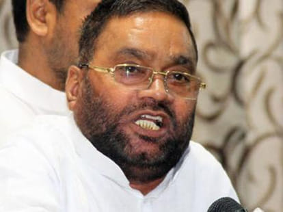 BSP leader slams SP for development programme.