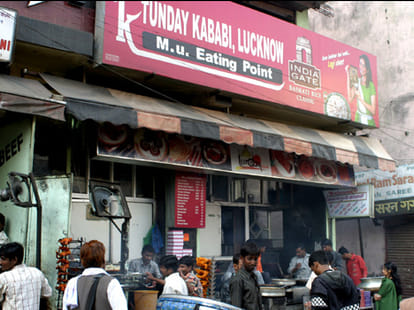 tundey kababi lucknow