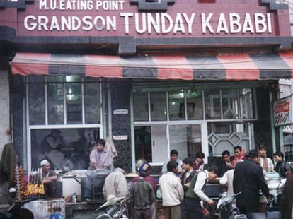 tundey kababi lucknow