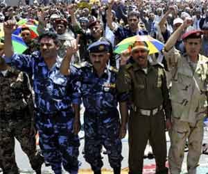 consent in yemen government and extremist.