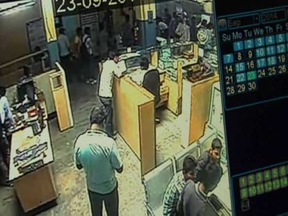 Fraud through magic pen.