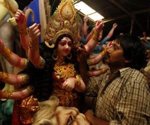 Maa Durga Navratri 