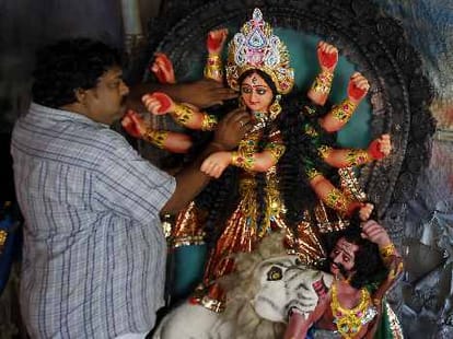 Maa Durga Navratri 
