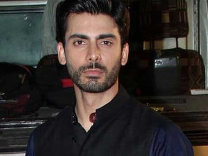  fawad khan refused for kissing scene
