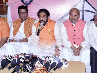 haryana assembly election result 2014, four main points
