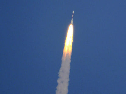 ISRO did successful testing of GSLV Mark III Rocket 