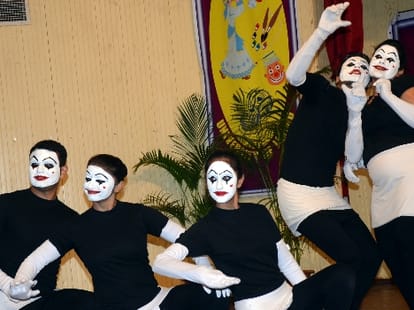 display your talent programme jammu university