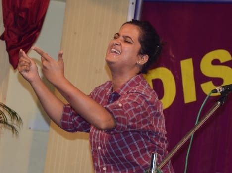 youth festival in jammu university