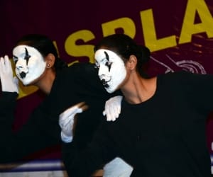 display your talent programme jammu university