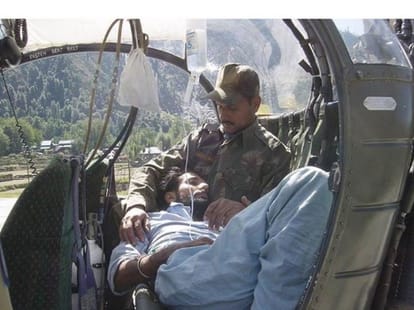 flood hit jammu kashmir by 50000 crore said sources