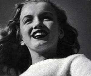 rare Marilyn Monroe shot sold for 4250 pounds