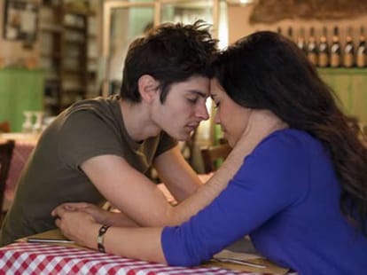 My loving but possessive boyfriend, ufff’