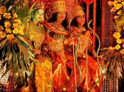 ramleela in dehradun