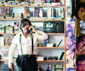 Salman Khan's Double Role In Haider?