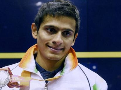 India in Asian Games - Abhinav Bindra Won Bronze in Shooting in Asiad