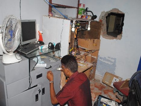 big theft in dehradun
