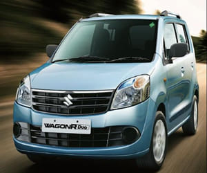 Maruti Wagon R crosses 15 lac sale mark